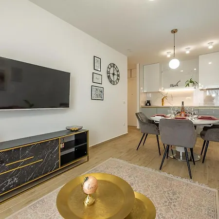 Designer Apartman Zára