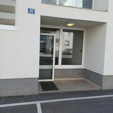Designer Apartman Zára