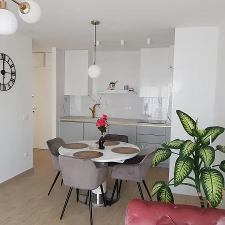 Designer Apartman Zára