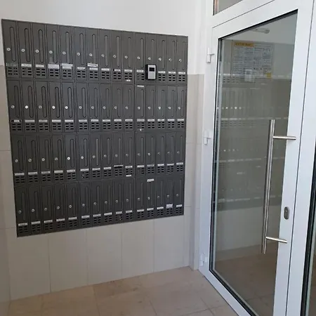 Designer Apartman Zára