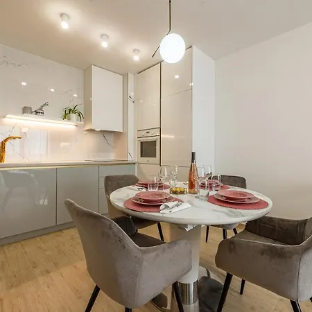 Designer Apartment