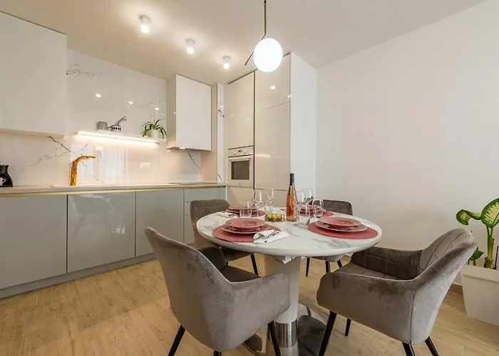 Designer Apartament