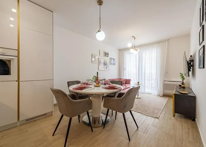 Апартаменты Designer