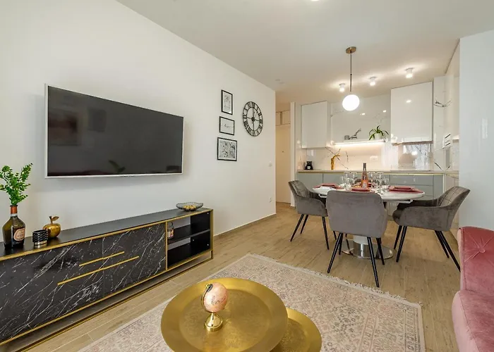 Designer Apartment Zadar