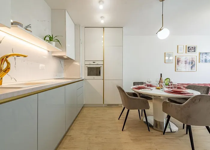 Designer Apartament